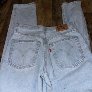 Levi's Light Blue women Jeans